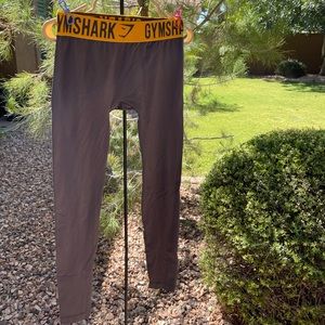 GymShark Seamless Leggings (size: small)